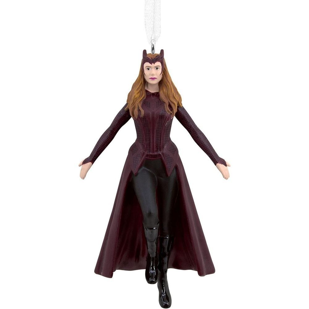 Hallmark 2022 Marvel Scarlet Witch Ornament Doctor Strange Multiverse of Madness